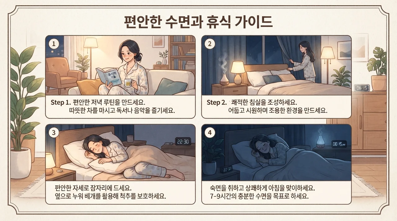 일상에서 실천하는 관리법