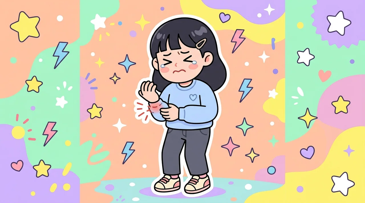 철원 손목염좌 반복되는 이유와 자가진단 체크리스트