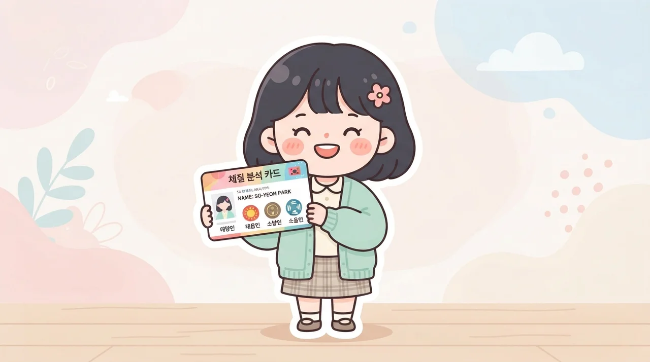 통풍 증상과 체질의 상관관계