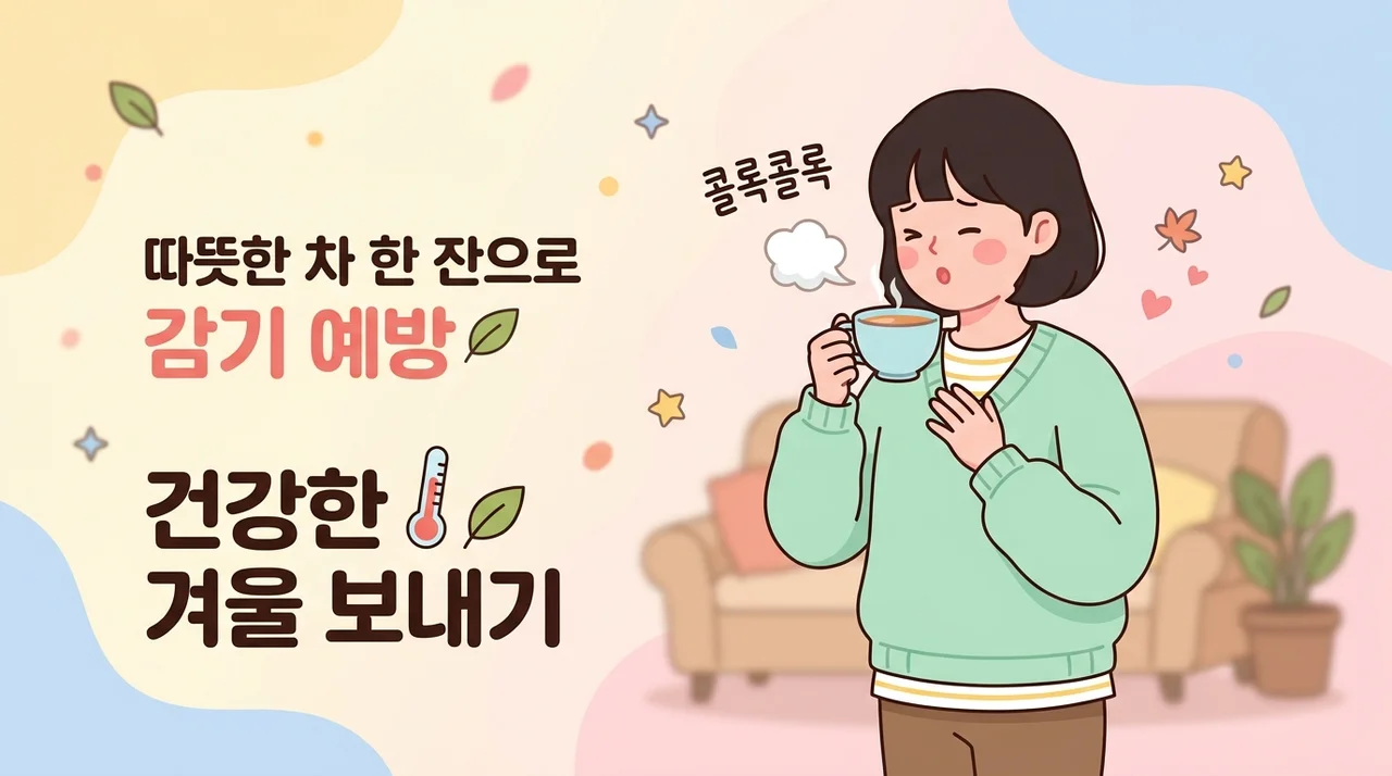 송우리 감기 뒤끝 기침이 오래가는 체질별 이유