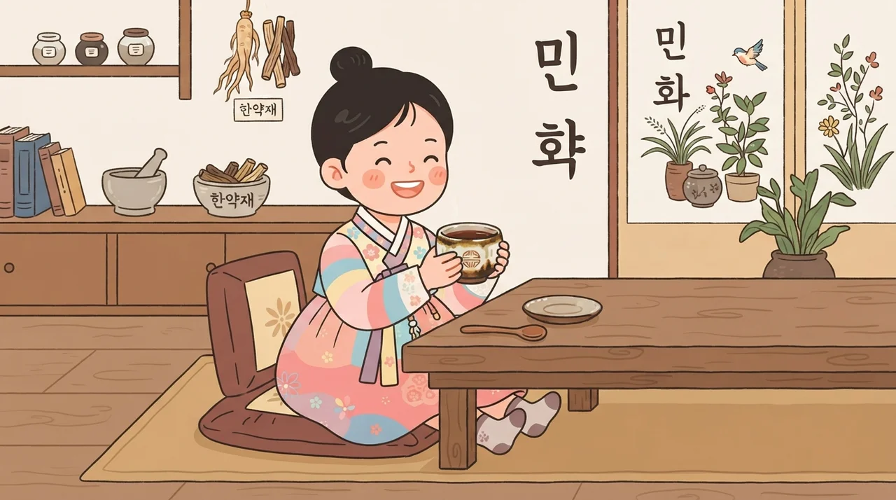 한의학적 관점의 성장 관리