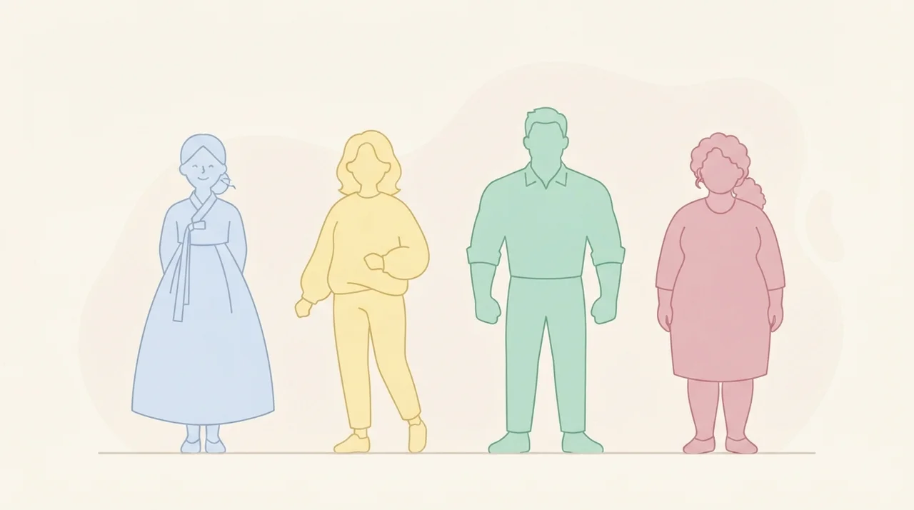 증상으로 보는 체질적 차이