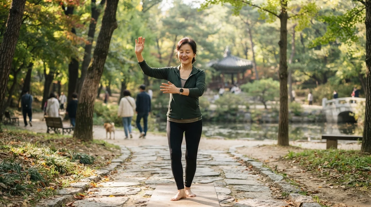 생활 관리의 중요성