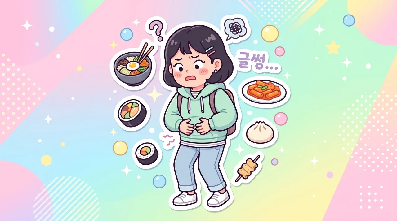 입맛은 좋은데 속은 답답할 때 확인하세요
