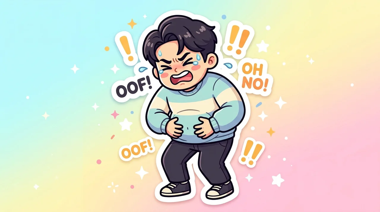 철원 찬물 마신 뒤 복통 설사 멈추려면