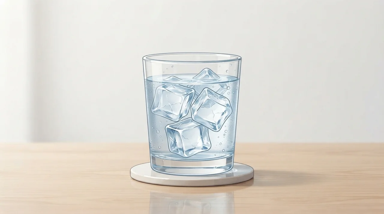 찬물 마신 뒤 복통, 왜 생길까