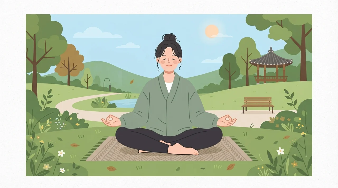 생활 환경에서의 조절 방향