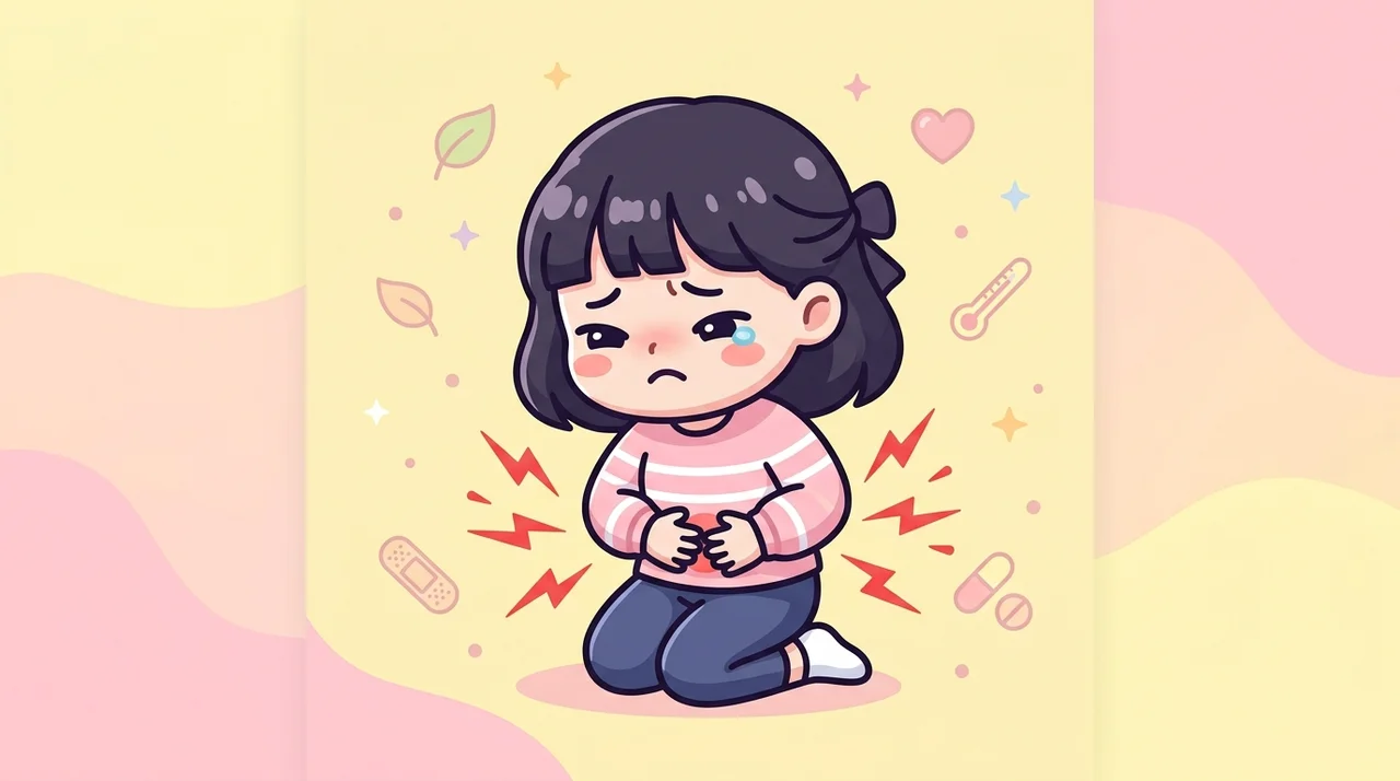 긴장하면 설사 하는 이유와 관리법