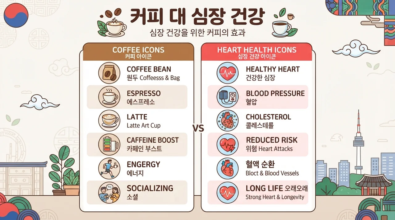 부정맥과 카페인 과민성 구분하기