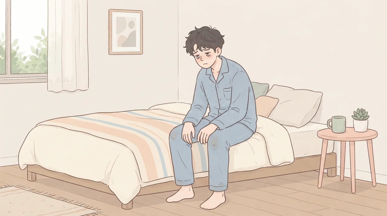 수면과 신체 회복의 상관관계