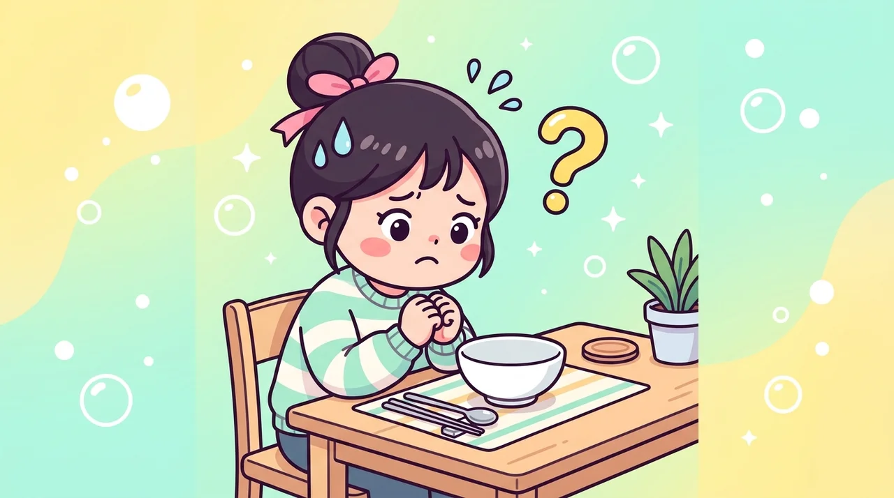 감기 몸살 후 식욕 저하, 그냥 두면 안 되는 이유