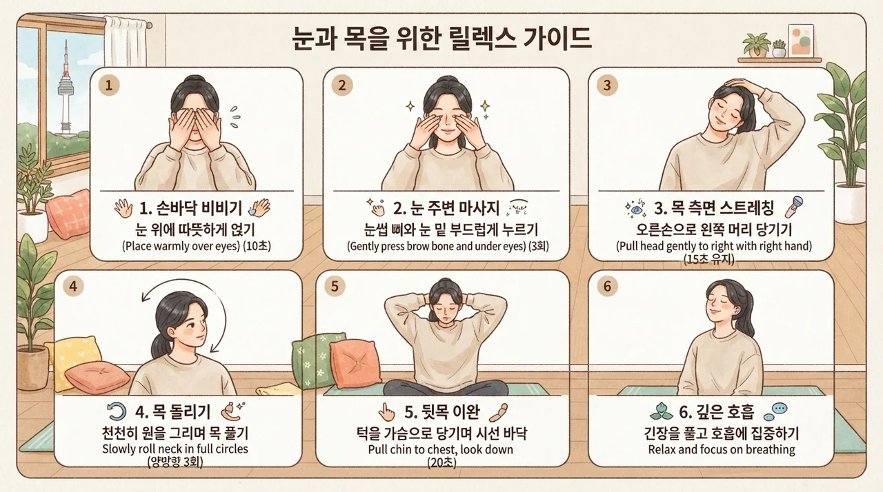 생활 관리 실전 가이드