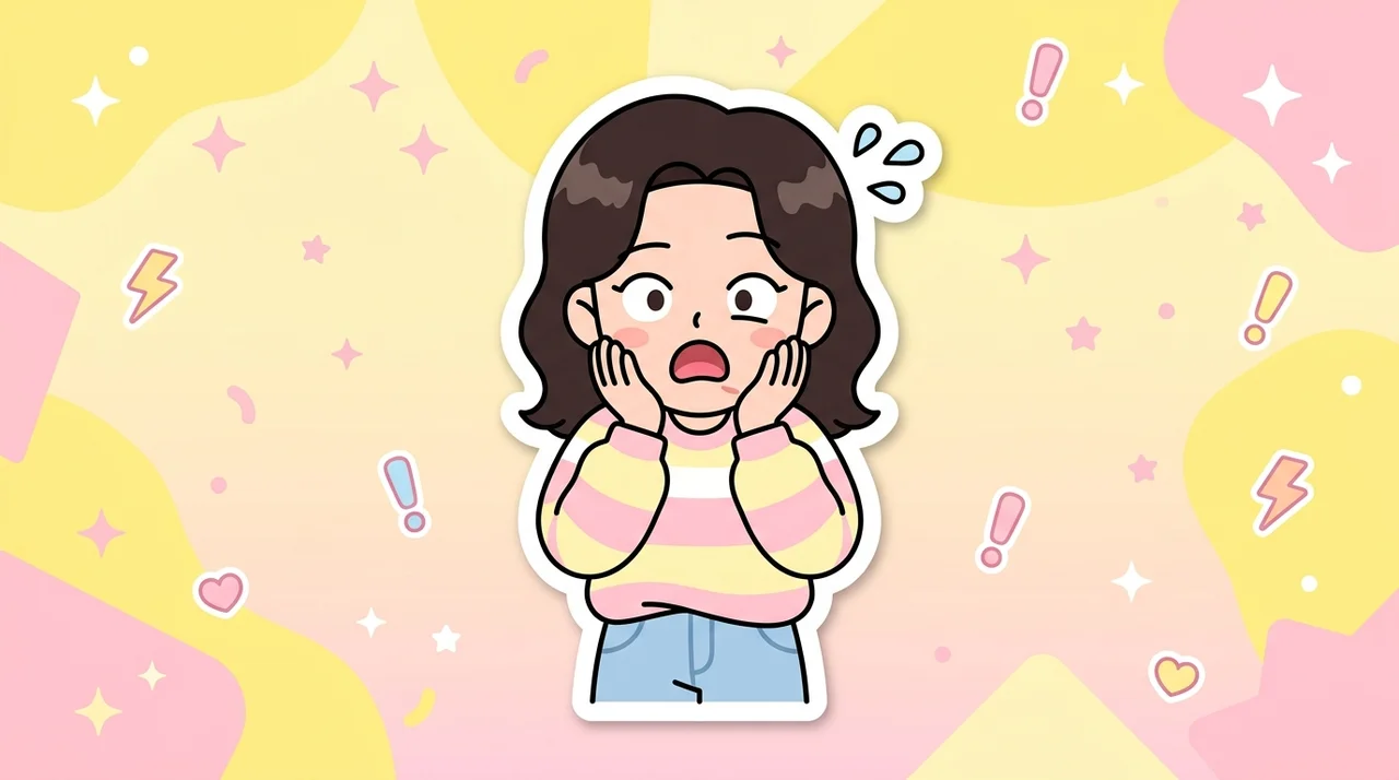 철원 구안와사 입꼬리 물 샘 그냥 두면 안 되는 이유