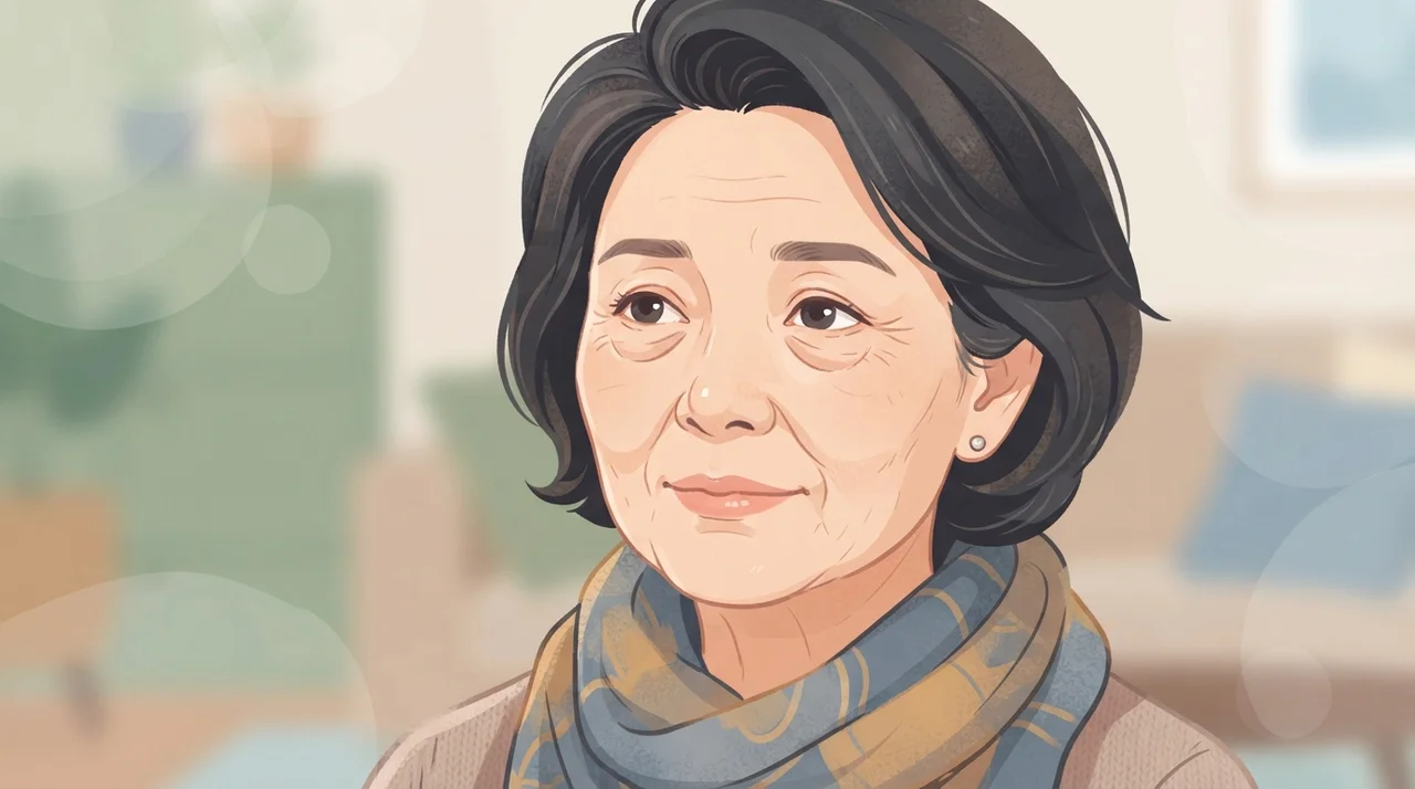 입꼬리에서 물이 샌다면