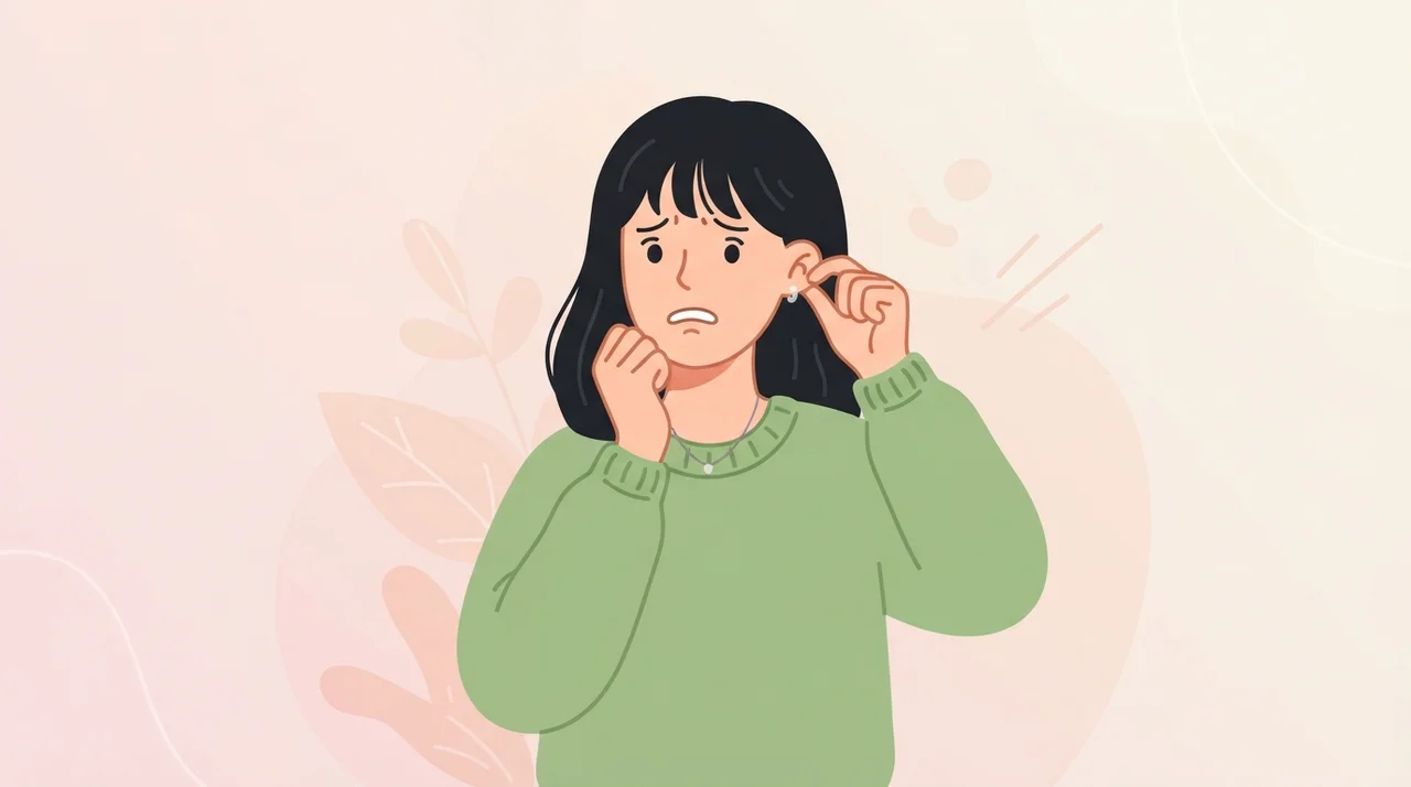 귀가 불편한 이유