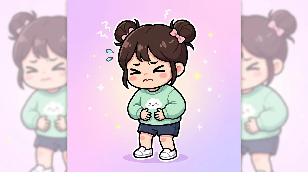 아침 공복 속쓰림, 위염 때문일까?