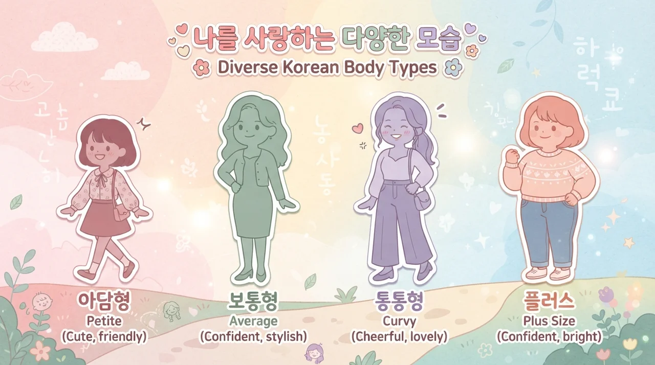 체질별로 보는 피부 증상의 차이