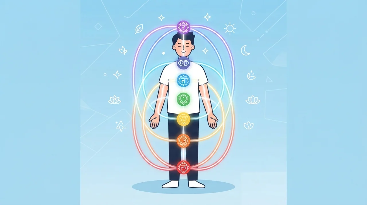 상열하한과 기혈의 흐름