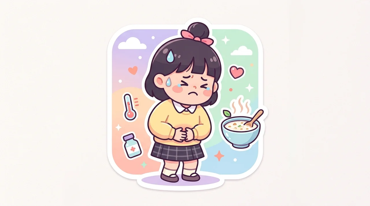 만성 속쓰림 위염에 좋은 음식 관리법