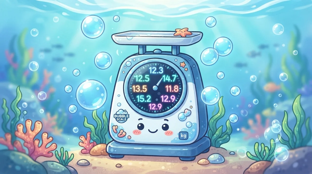 급격한 체중 변화의 원인