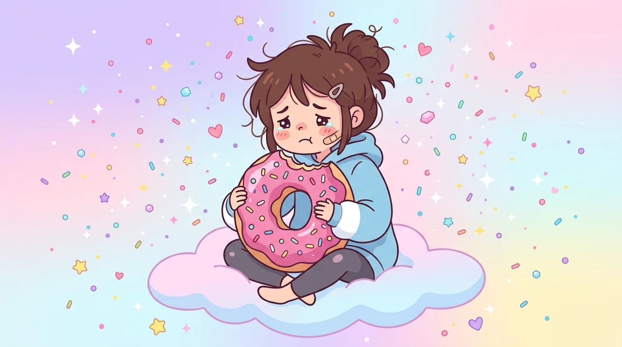 우울감과 식욕 변화, 단맛이 자꾸 당기는 이유