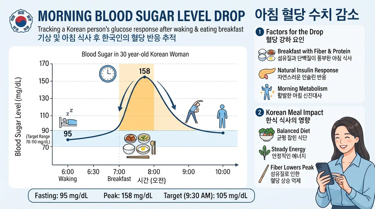 아침을 거르면 무기력이 심해지는 기전