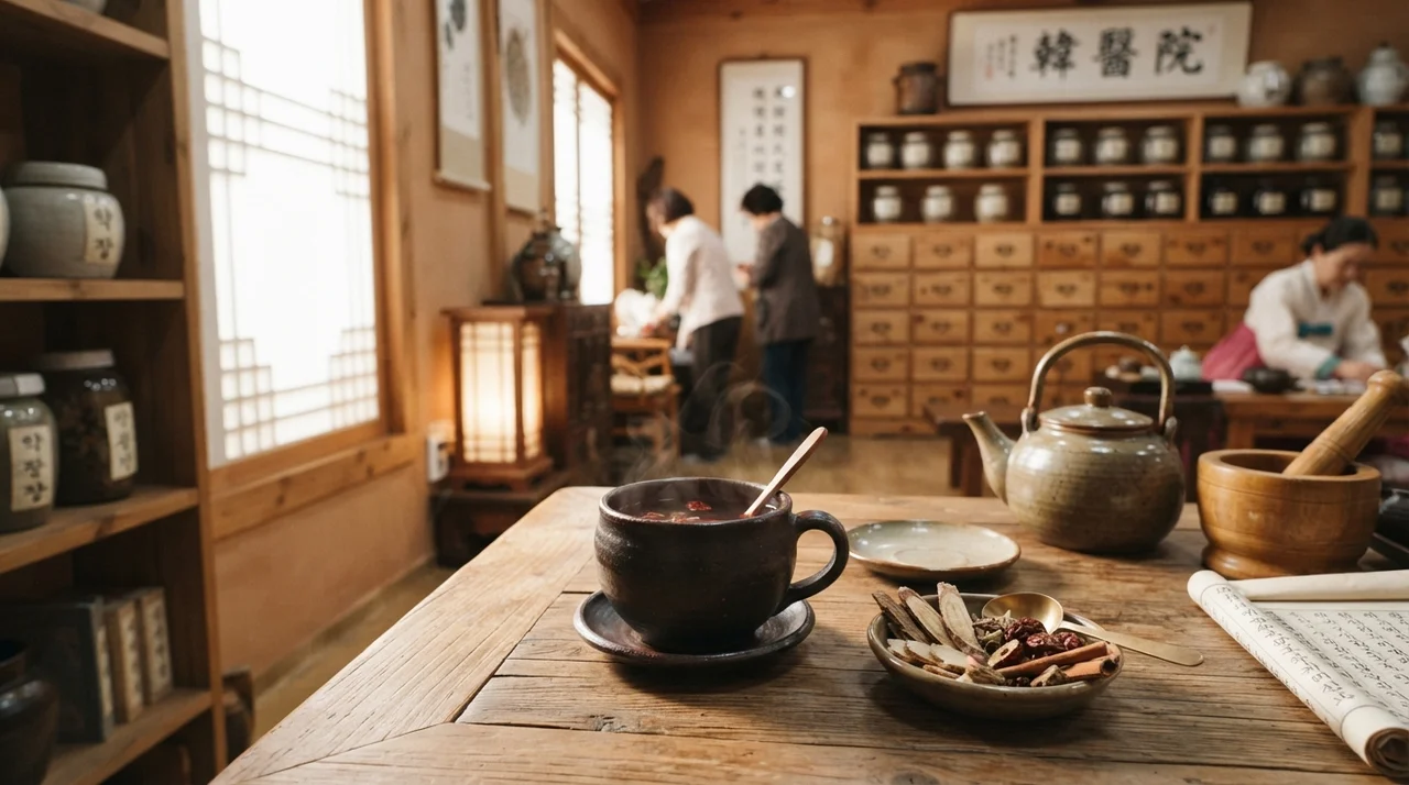 한방 관점에서의 접근 방향
