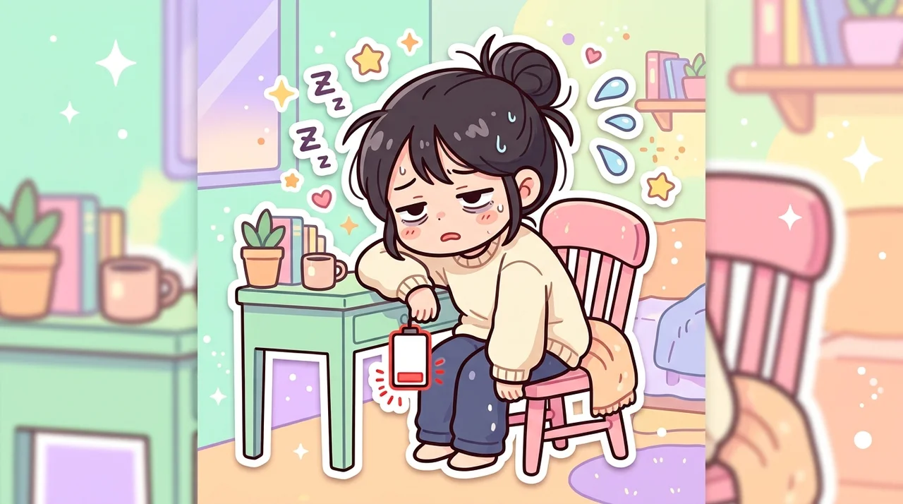 당뇨 갈증보다 피곤함이 먼저 오는 체질도 있을까요