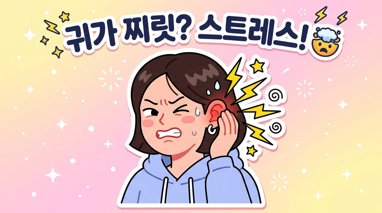 진접 이명 스트레스 후 심해질 때 줄이는 생활습관
