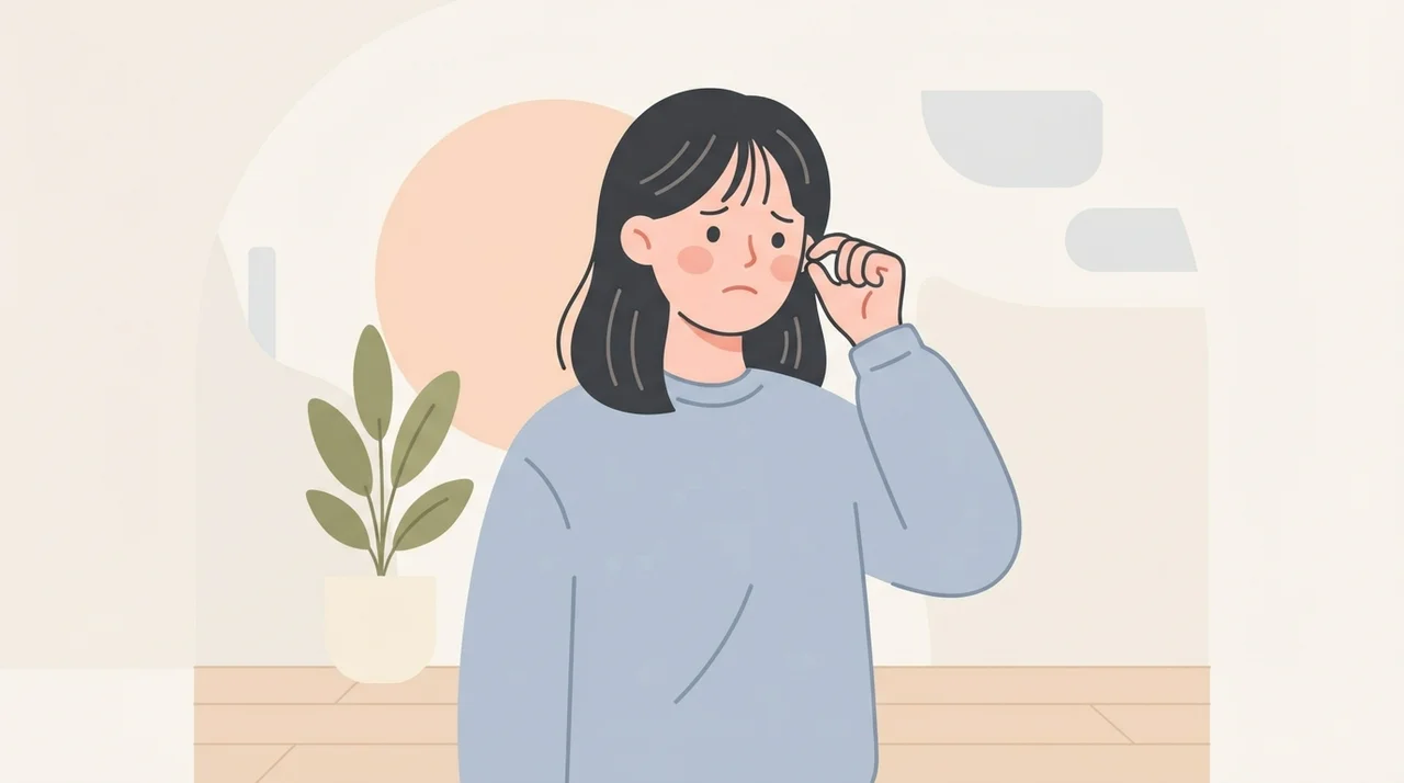 이명과 스트레스는 어떤 관계인가