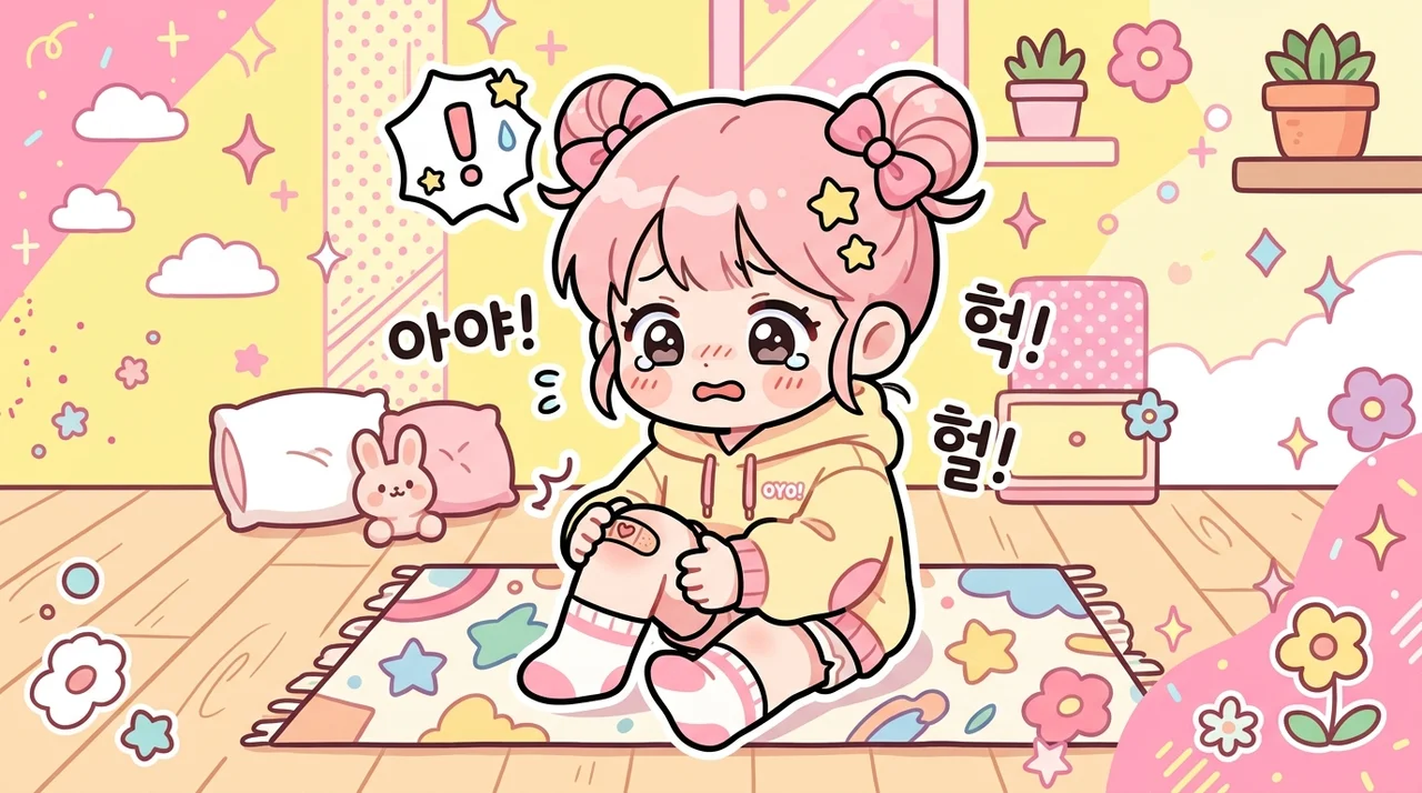 다리저림 허리디스크보다 체질 확인이 먼저인 이유