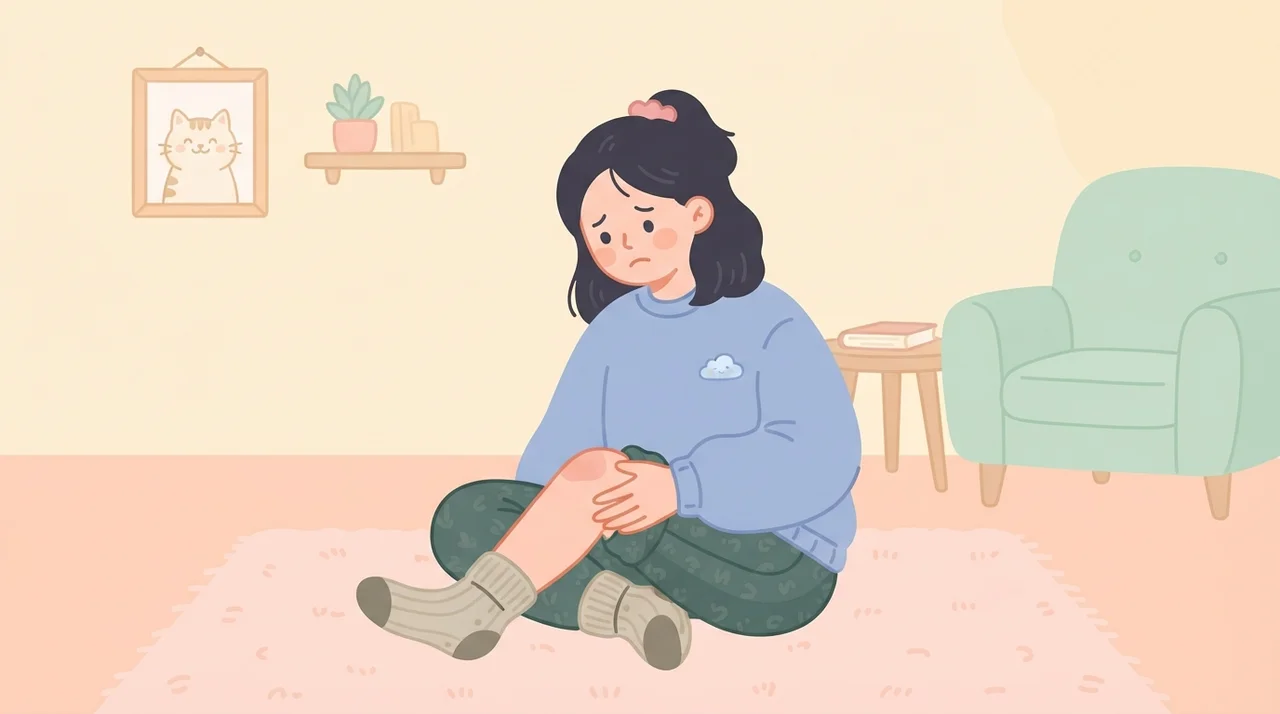 다리저림 왜 체질부터 봐야 할까요