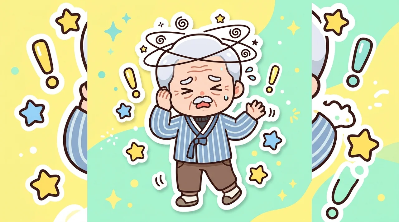 일동 이명 어지럼 동반될 때 살펴볼 점
