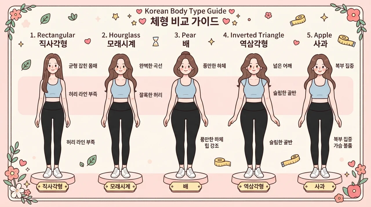 체질에 따른 경향성 이해하기