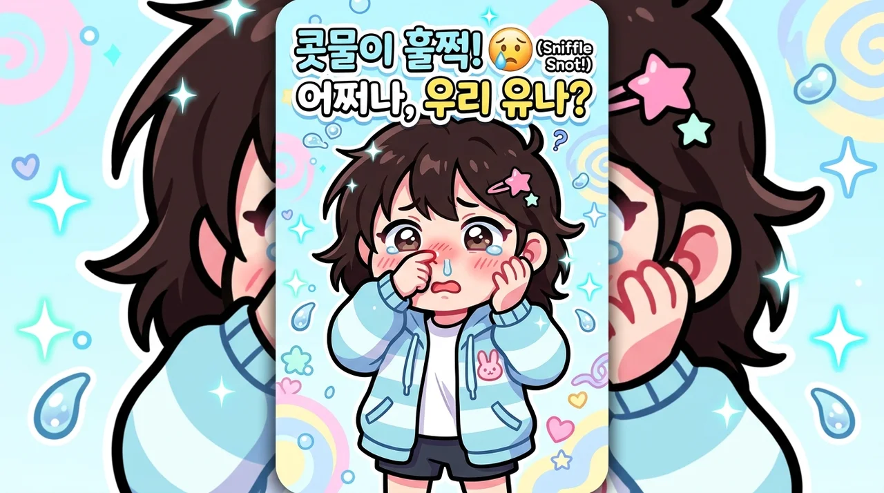 철원 비염 맑은 콧물 왜 반복될까