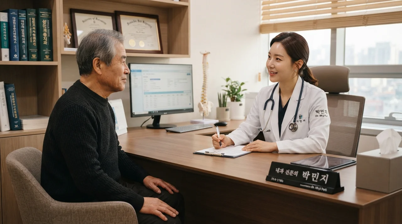 언제 진료가 필요할까