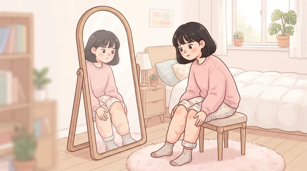 부종이 반복되는 이유