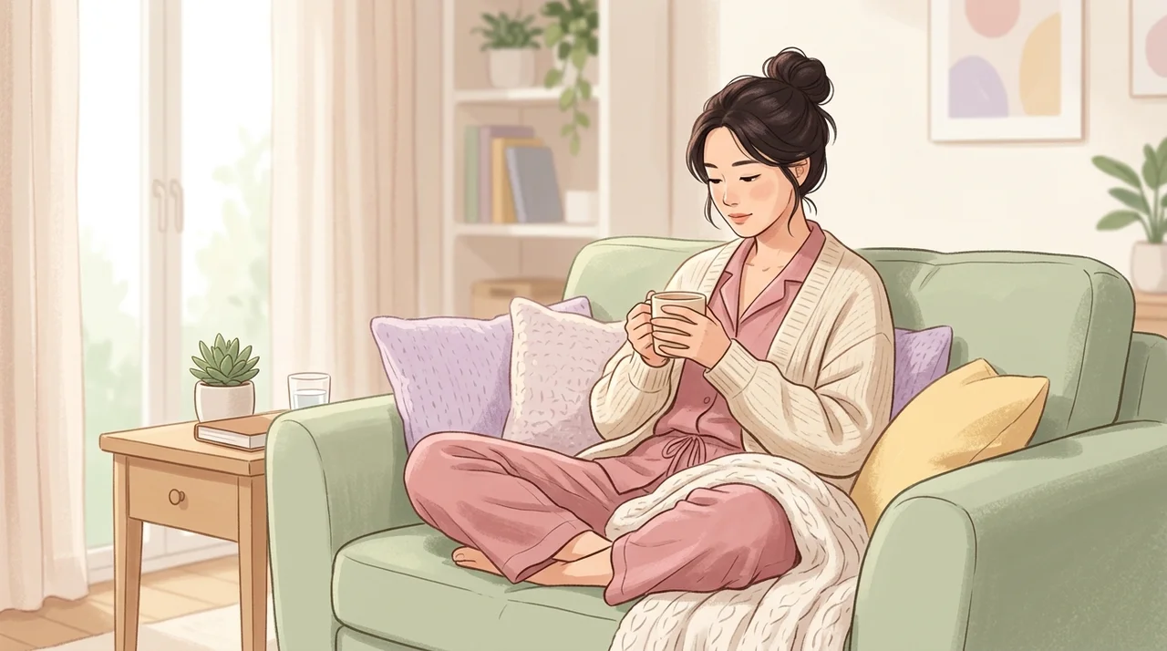 산후 땀 증가와 체온 조절, 회복 과정에서 나타나는 신호