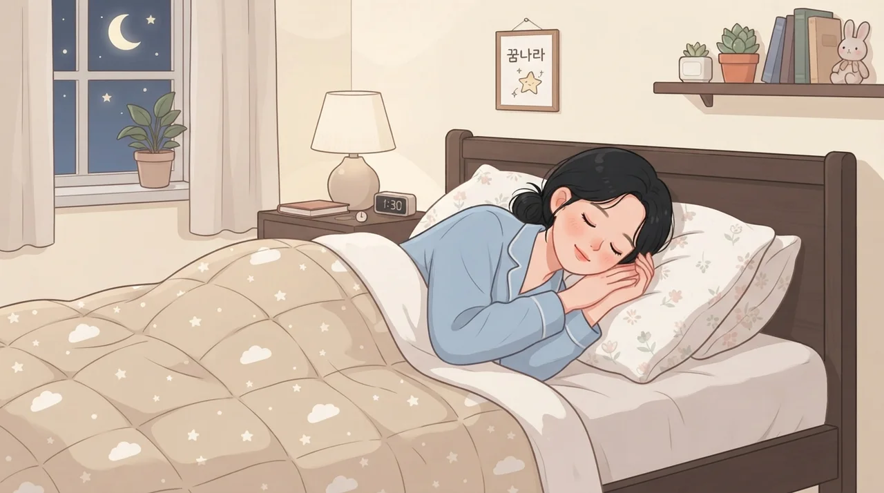 건강한 일상을 위한 체질 관리