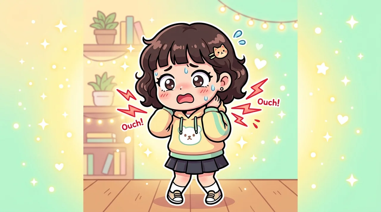 아침 뒷목 묵직, 고혈압 신호일까