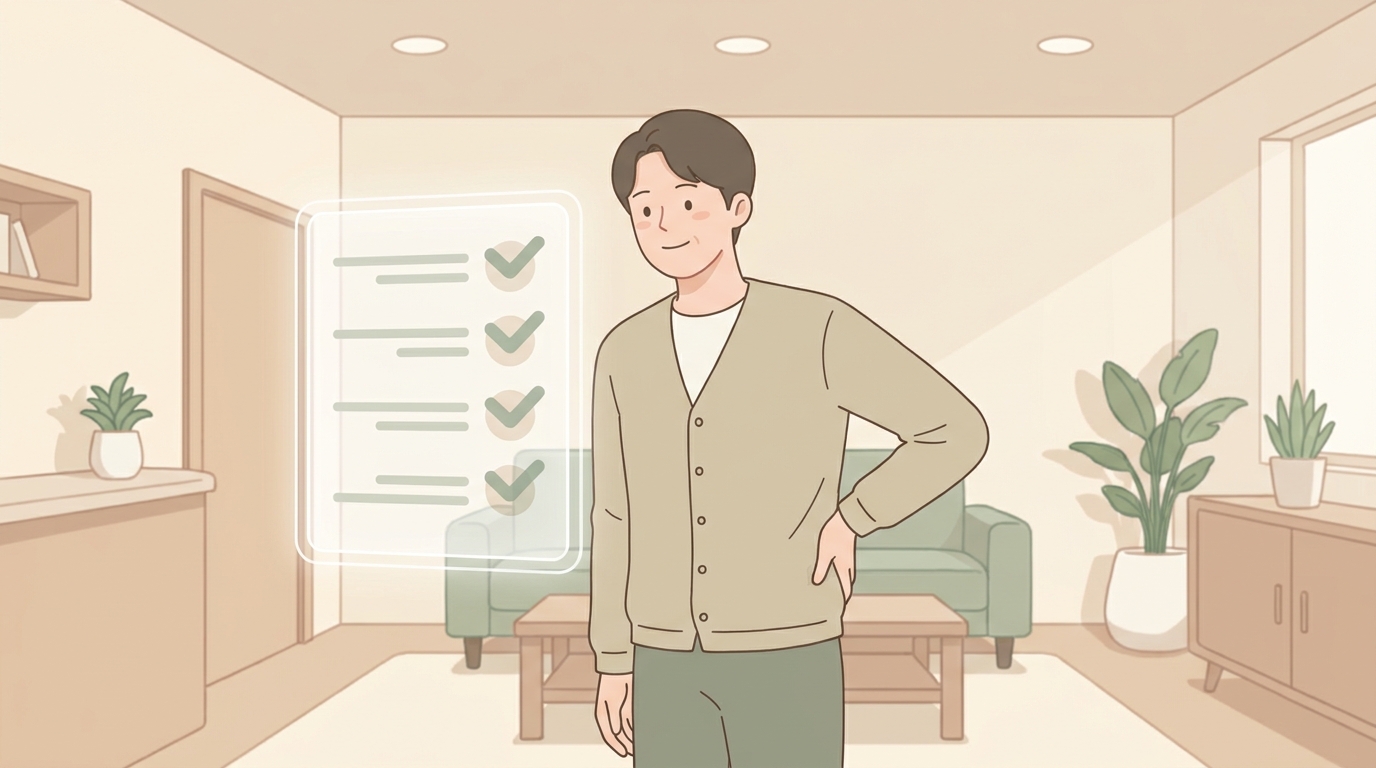 이럴 땐 그냥 넘기지 말고 나눠서 봐야 합니다