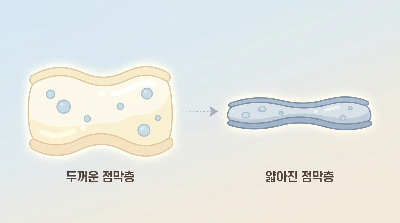 양의학이 보는 갱년기 비뇨생식기 변화