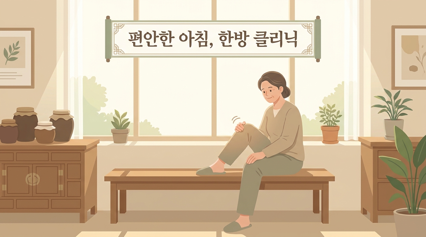 갱년기 이후 관절이 여기저기 시큰거리기 시작했다면