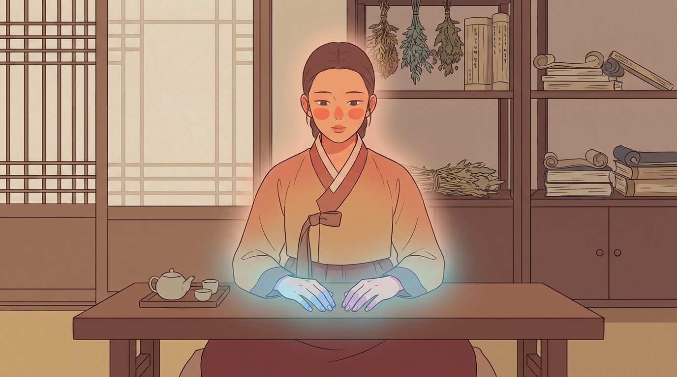 한의학에서 보는 시큰거림, 기혈과 순환의 문제