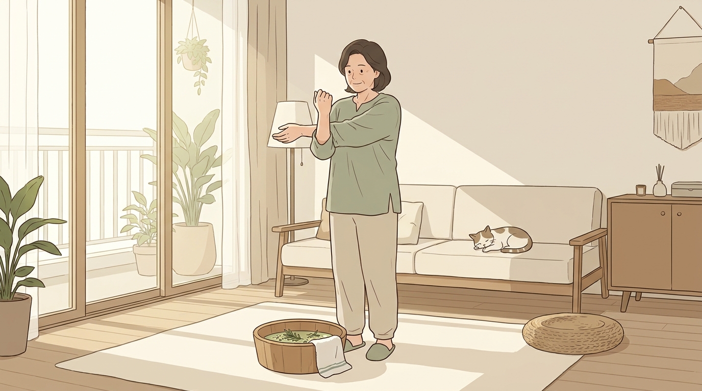 오늘부터 챙기면 도움이 되는 생활 관리