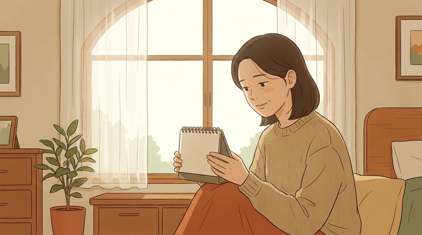 달거리 양이 줄고 색이 어두워졌다면, 먼저 짚어야 할 것