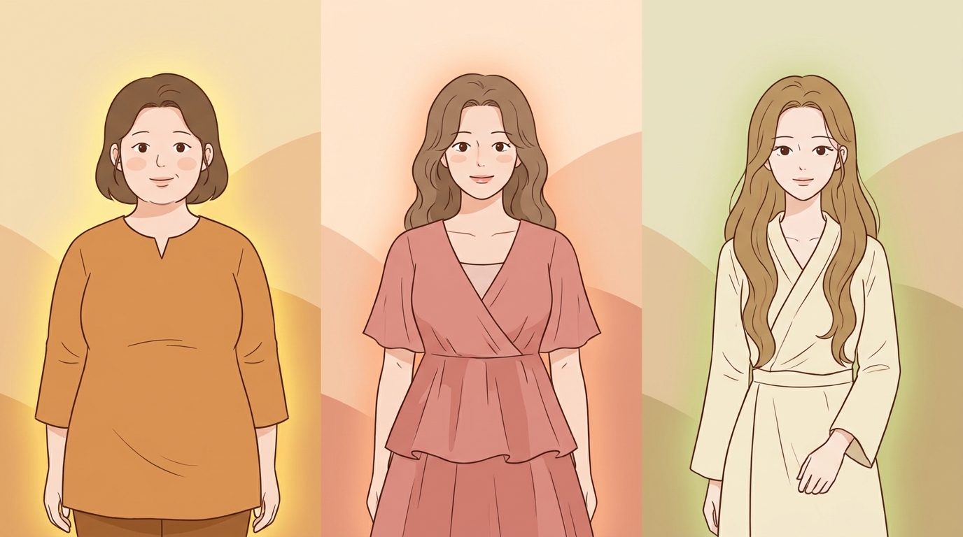 내 경우는 어느 쪽일까, 유형별로 나눠보기