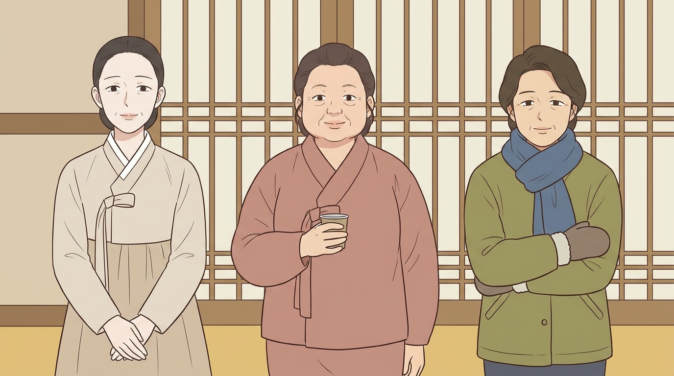 체질로 보면 같은 근종도 몸은 다르게 반응합니다