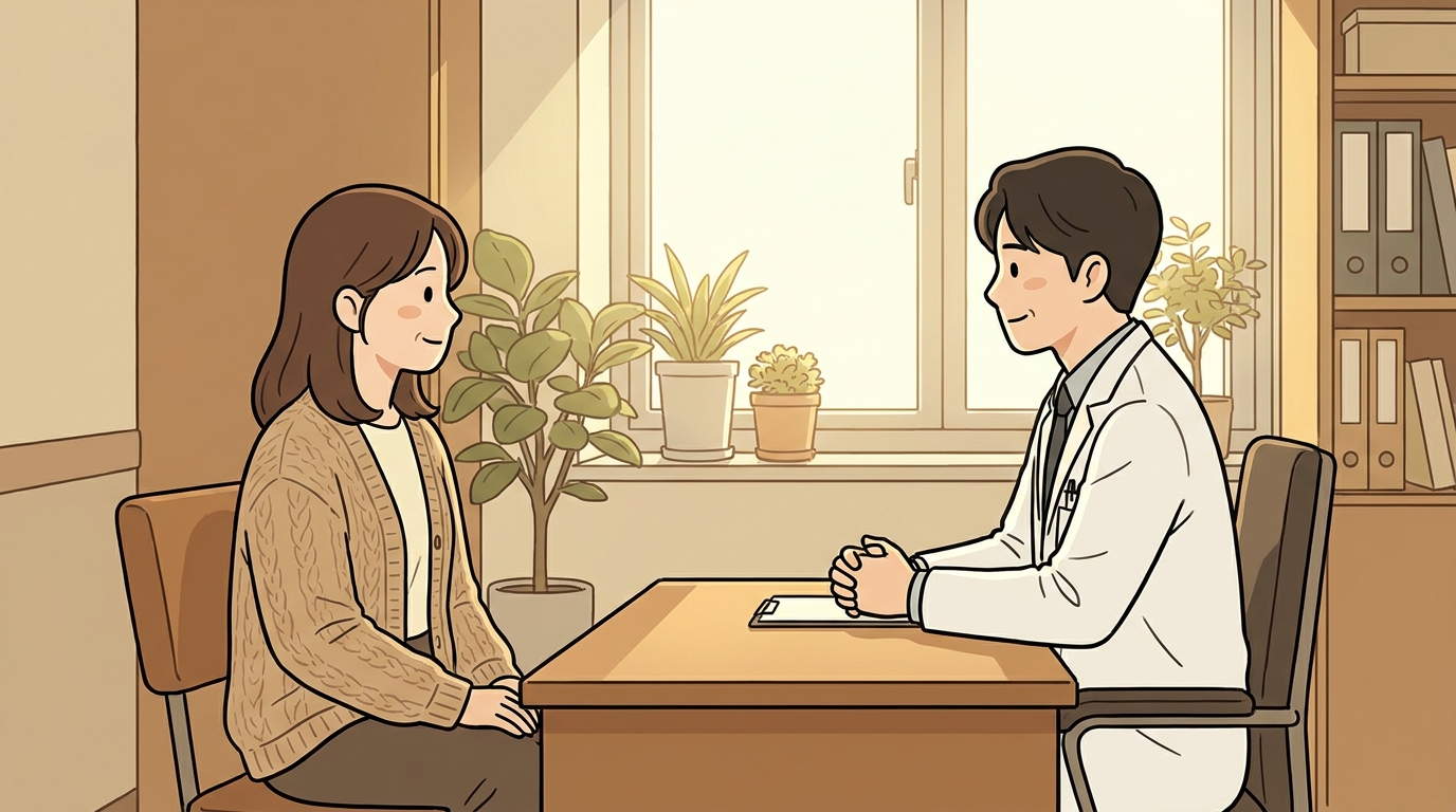 이럴 때는 산부인과 확인을 미루지 마세요