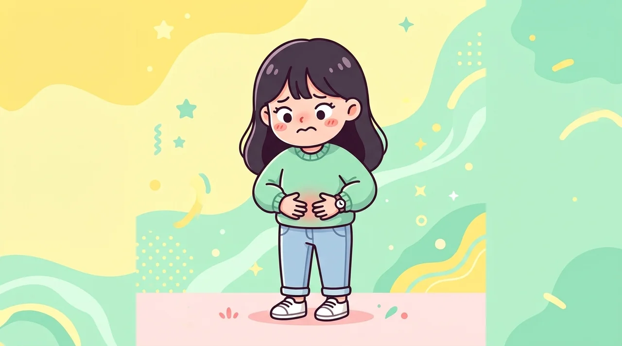 보약 먹고 속 더부룩할 때 확인해볼 점